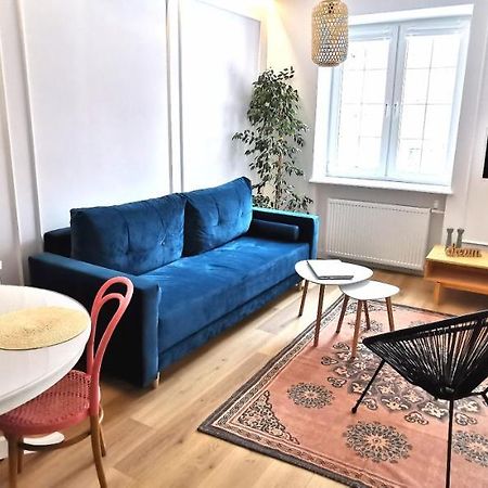 Studio Przy Neptunie Gdaňsk Exteriér fotografie