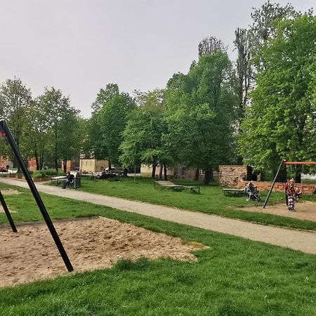 Studio Przy Neptunie Gdaňsk Exteriér fotografie