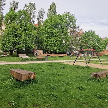 Studio Przy Neptunie Gdaňsk Exteriér fotografie
