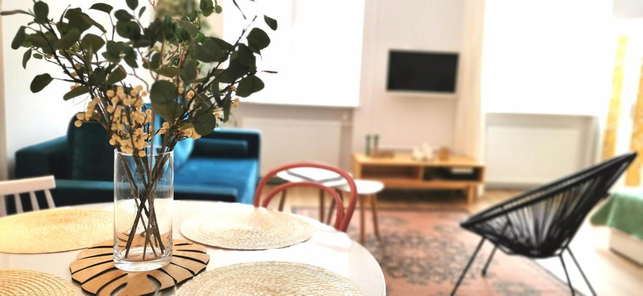Studio Przy Neptunie Gdaňsk Exteriér fotografie