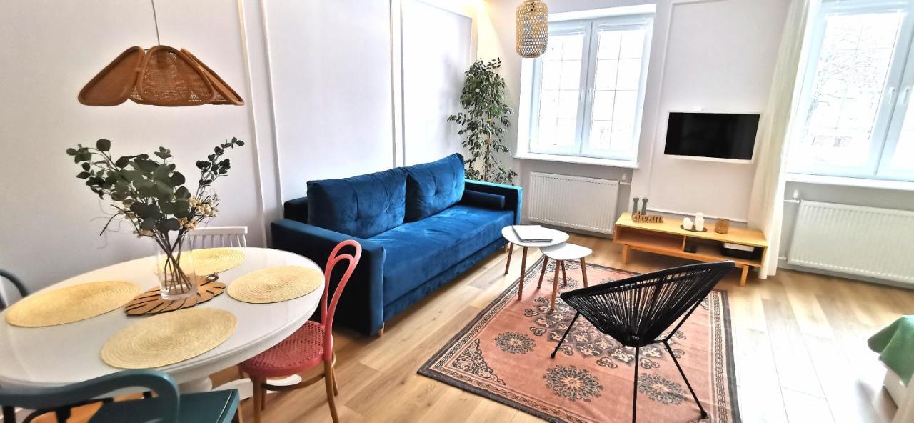 Studio Przy Neptunie Gdaňsk Exteriér fotografie