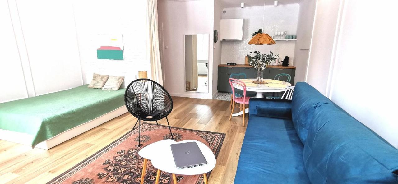 Studio Przy Neptunie Gdaňsk Exteriér fotografie