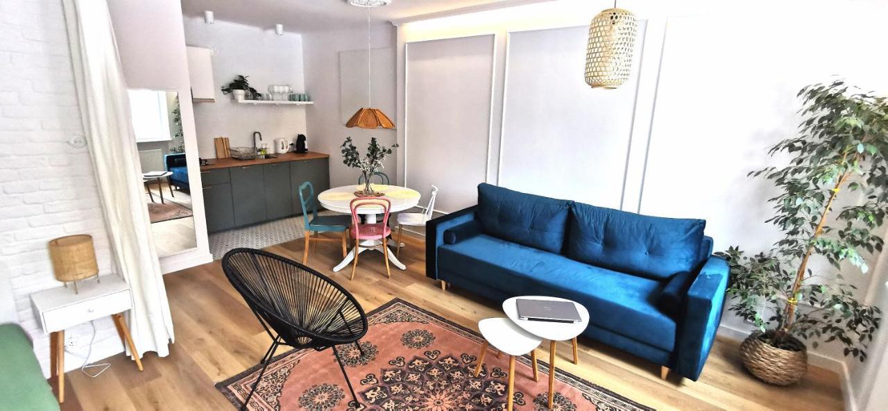 Studio Przy Neptunie Gdaňsk Exteriér fotografie