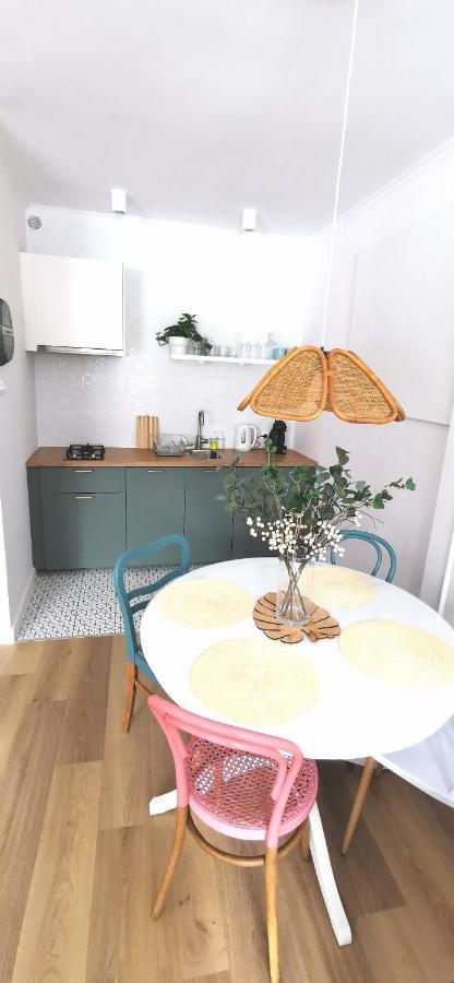 Studio Przy Neptunie Gdaňsk Exteriér fotografie