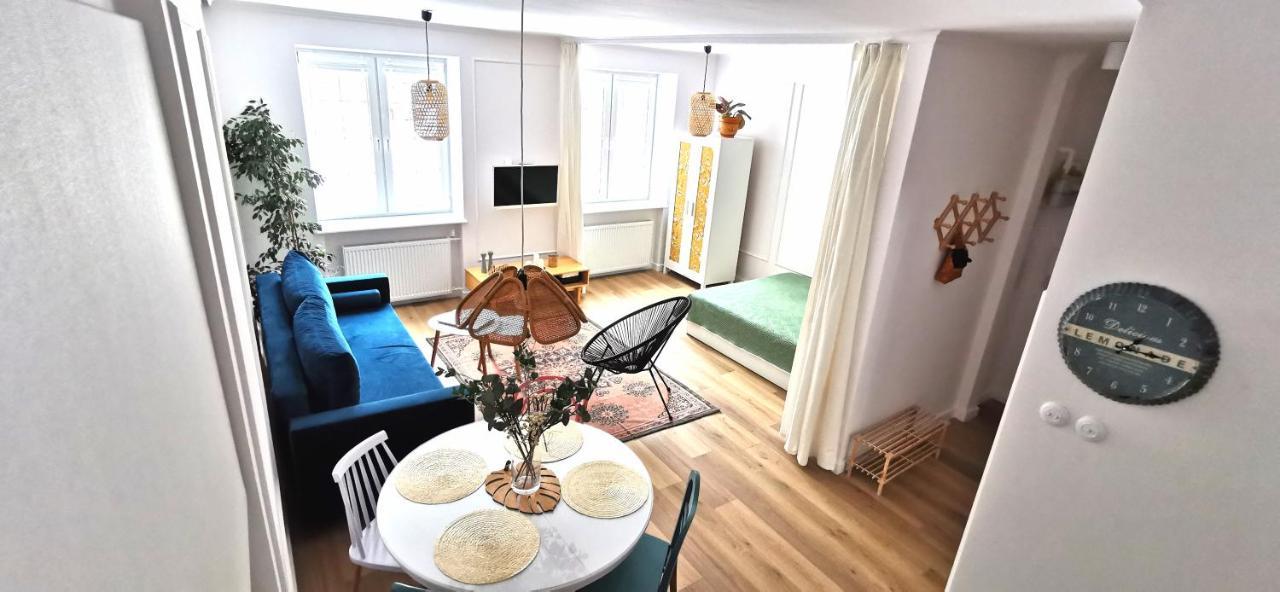 Studio Przy Neptunie Gdaňsk Exteriér fotografie