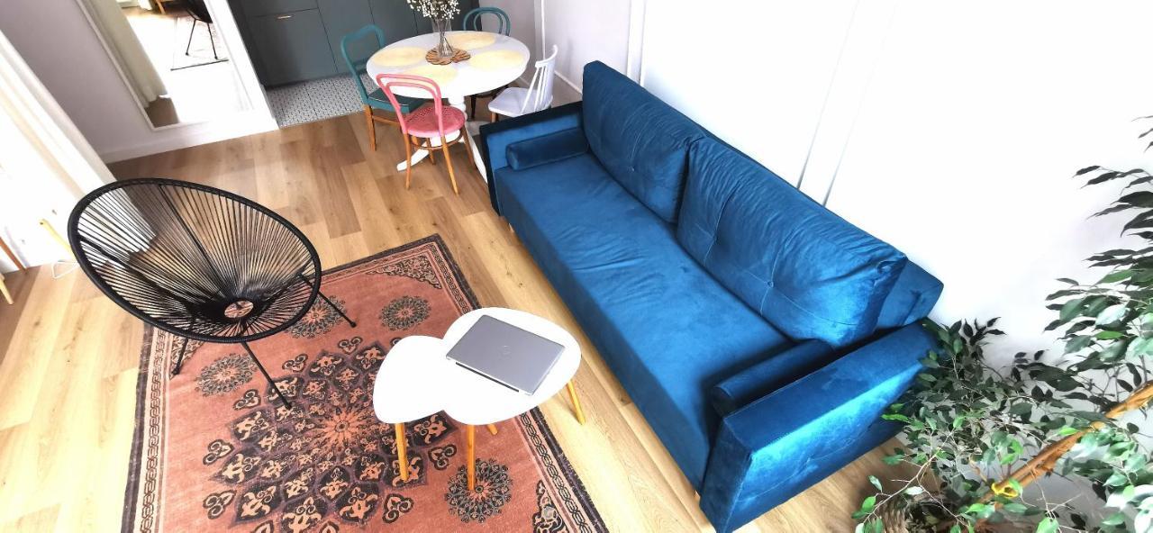 Studio Przy Neptunie Gdaňsk Exteriér fotografie
