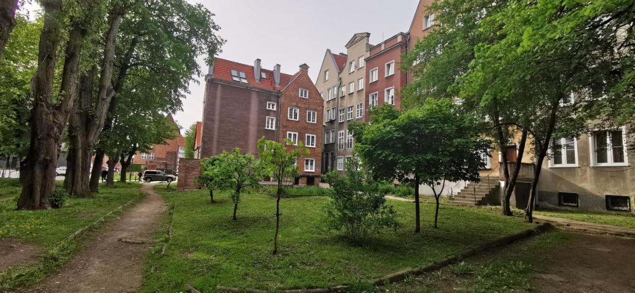 Studio Przy Neptunie Gdaňsk Exteriér fotografie